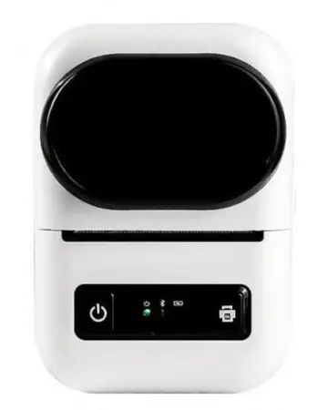 Bluetooth Label Printer