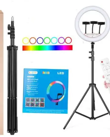 14 Inches Ringlight RGB