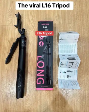 L16 Selfie Stick Tripod