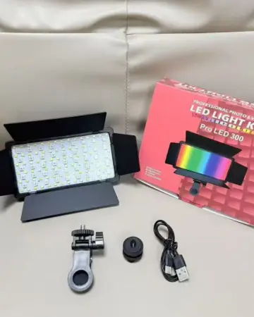 LED 300 RGB