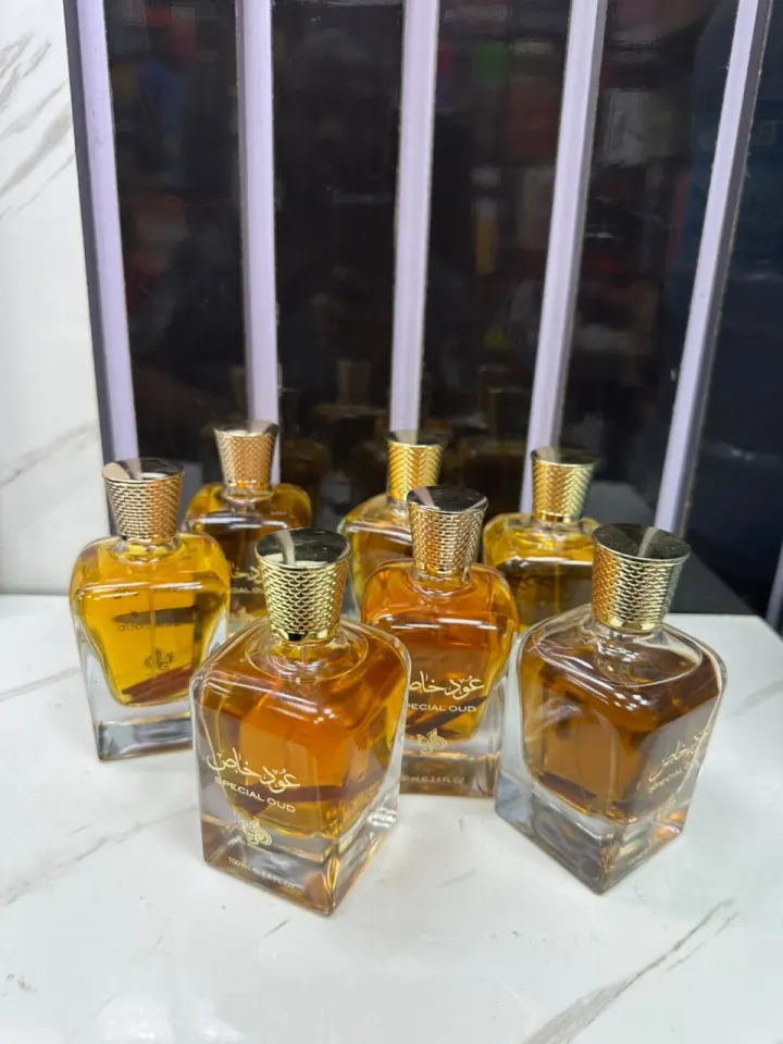 Special oud unboxed