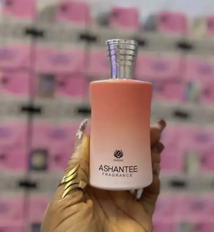 Ashantee yum