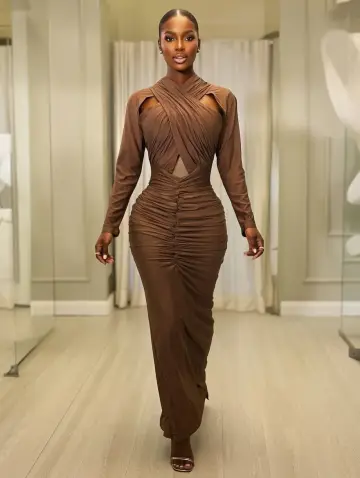 Sculptura dress