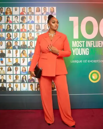 CORAL STRAWBERRY OVERESIZED BLAZER AND PANT