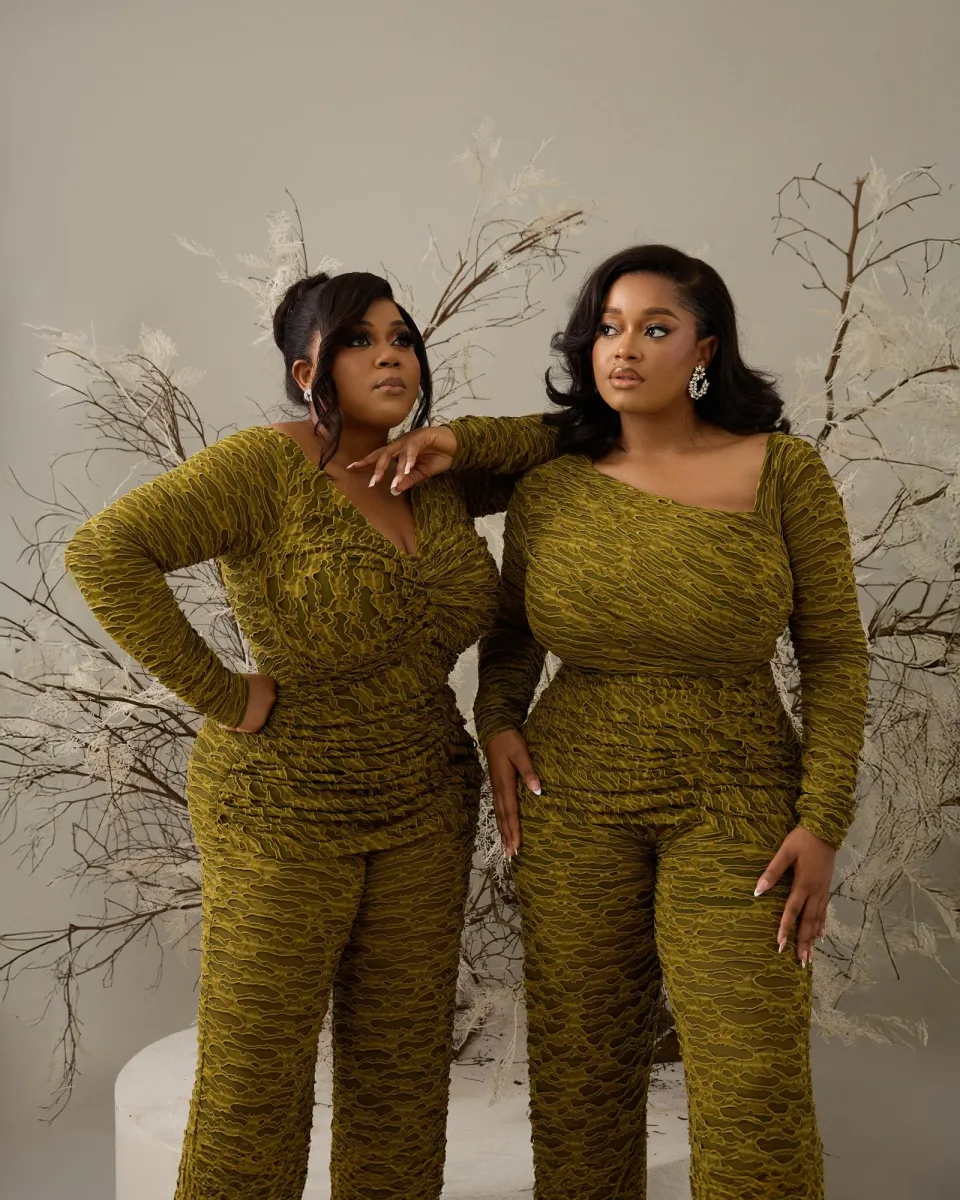 Cascade Jumpsuit