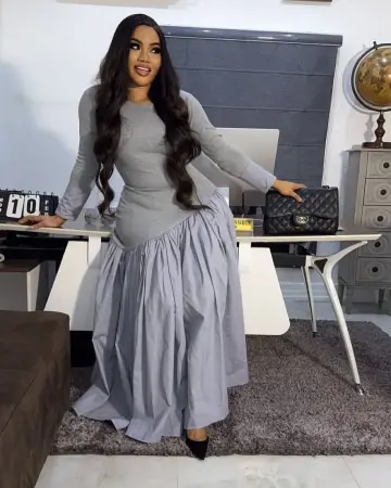 The Peng dress