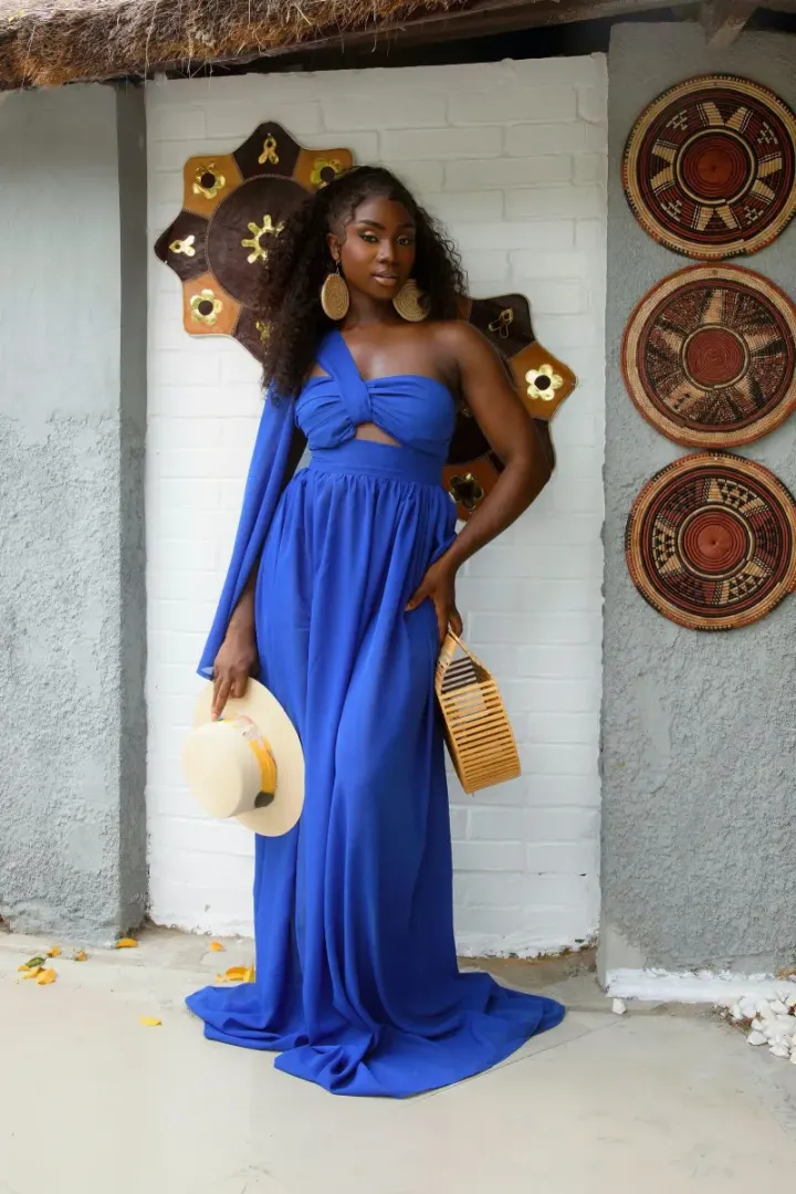 Claire Gown