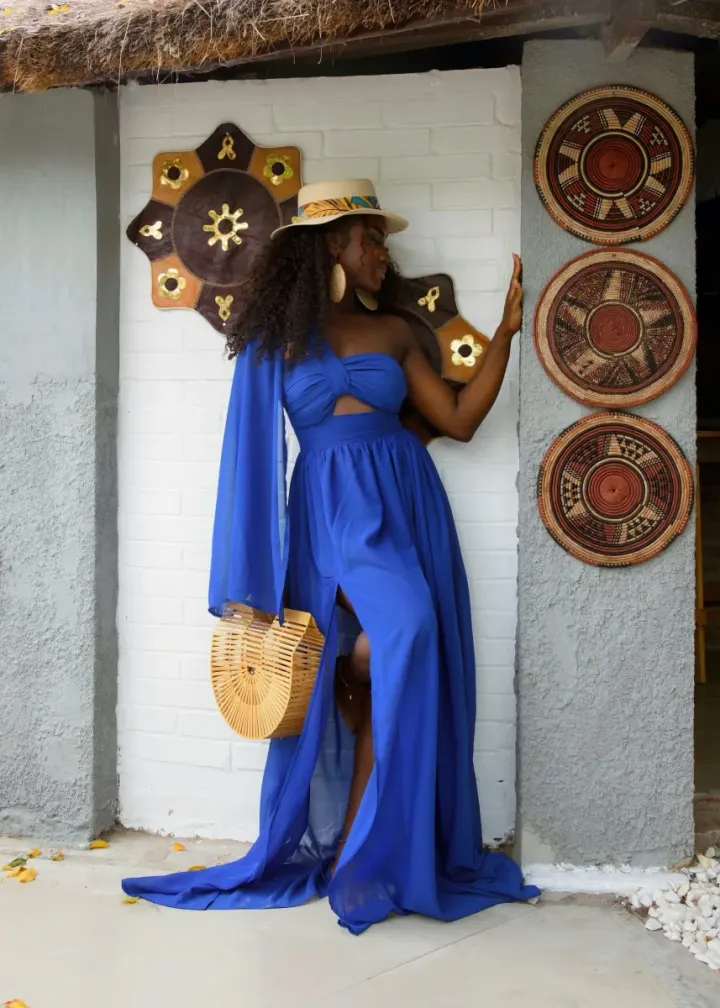 Claire Gown