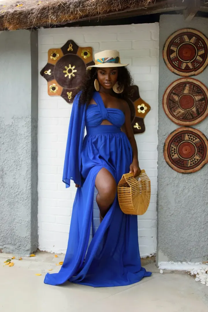 Claire Gown