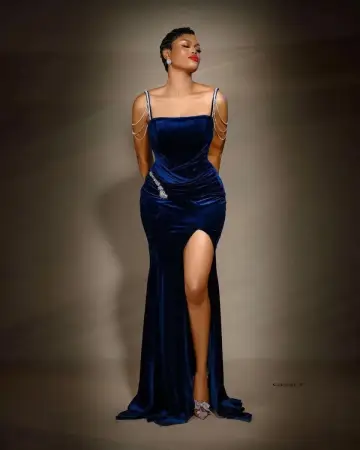 Amber Gown