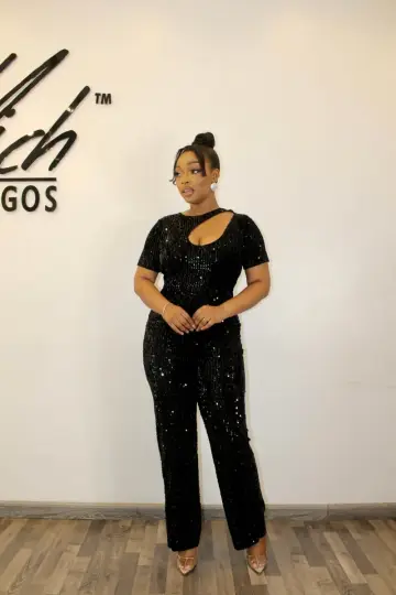 Belle Jumpsuit