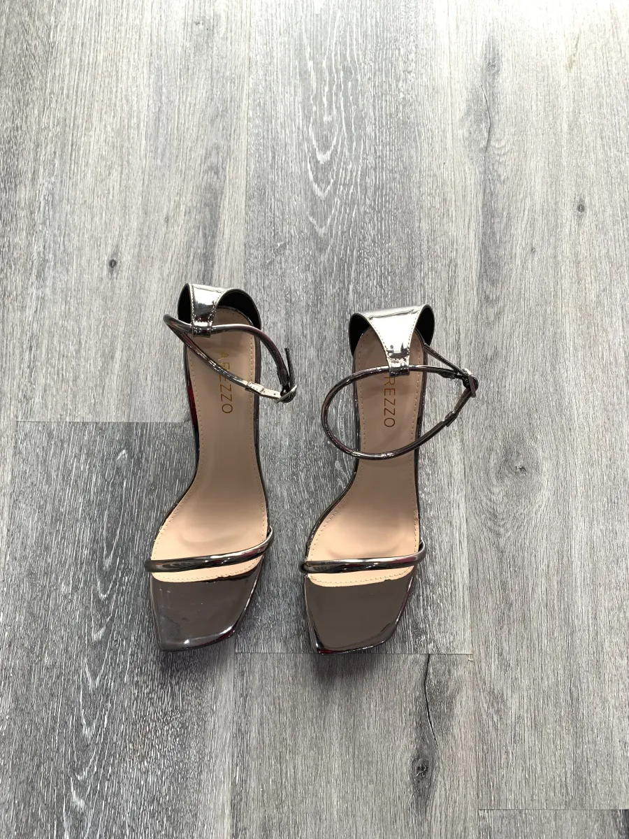 JayBee Buther heel