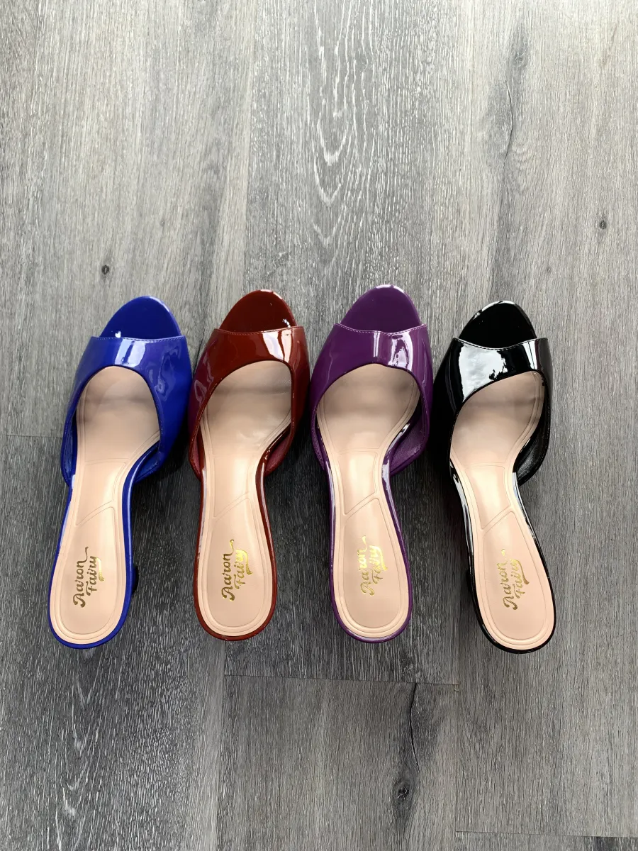 JayBee Kaima Heel