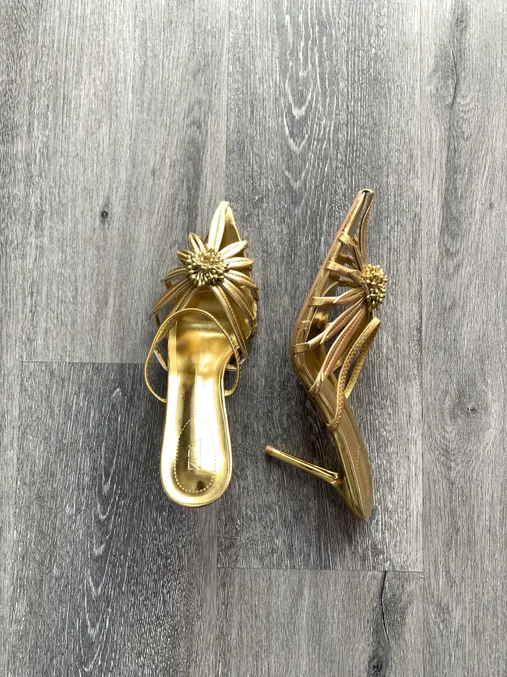 JayBee Kayla heel