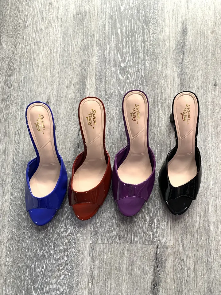 JayBee Kaima Heel