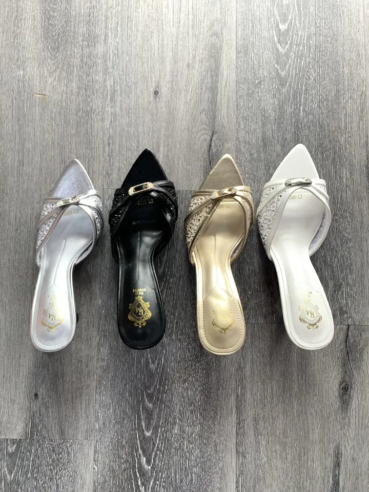 JayBee Ruby heel