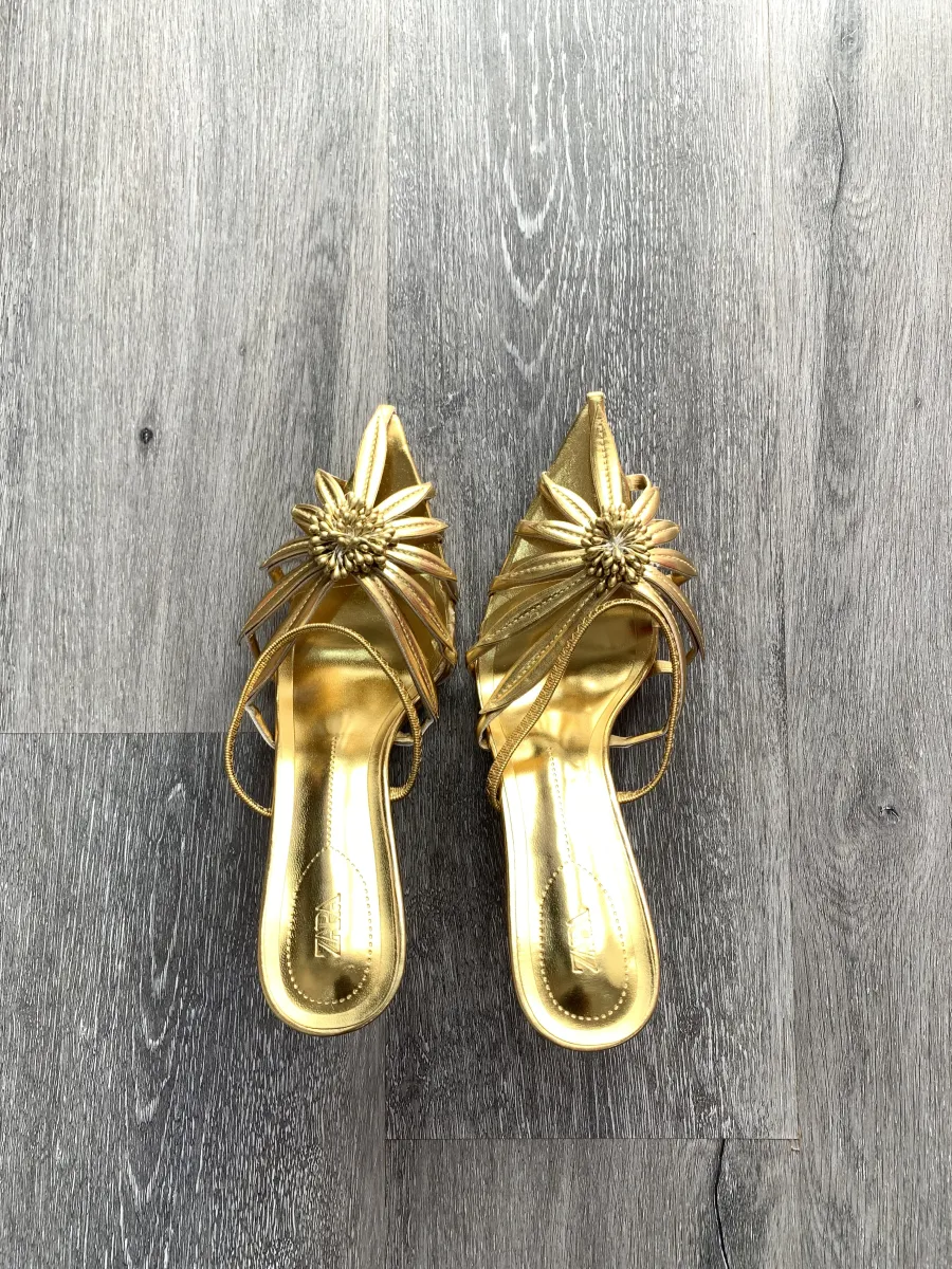 JayBee Kayla heel