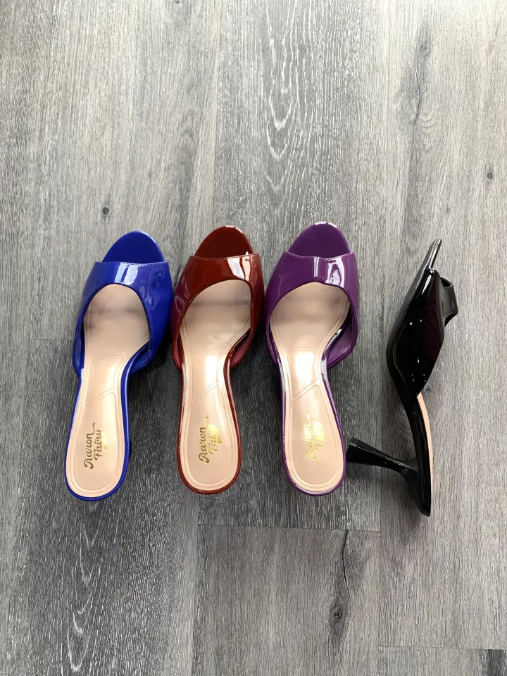 JayBee Kaima Heel