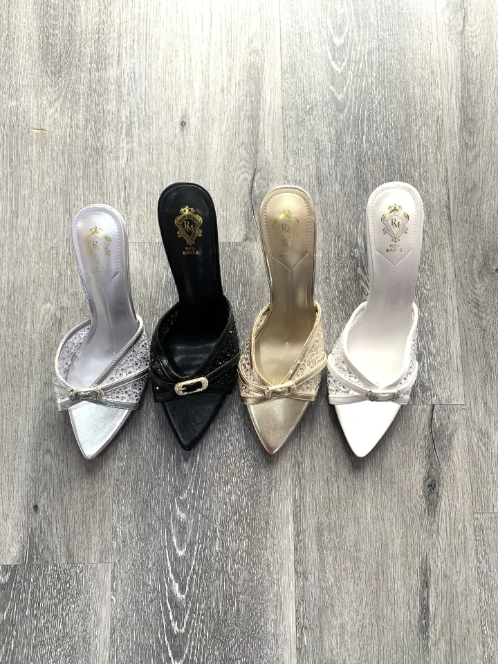 JayBee Ruby heel