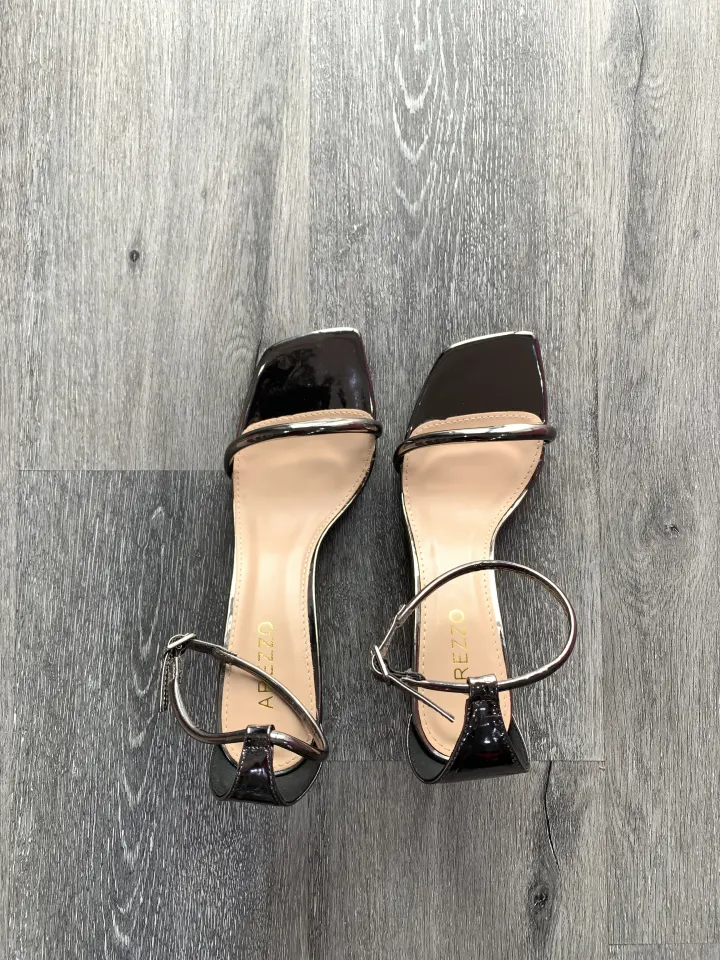JayBee Buther heel
