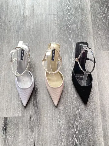 JayBee Luna Heel