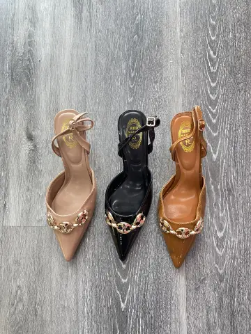 JayBee Nora Heel