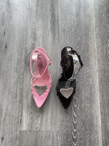 JayBee Aura heel