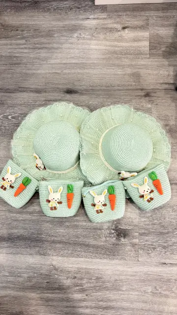 JayBee kids bag & hat set 1