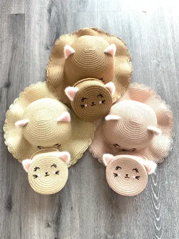 JayBee kids bag & hat set 2