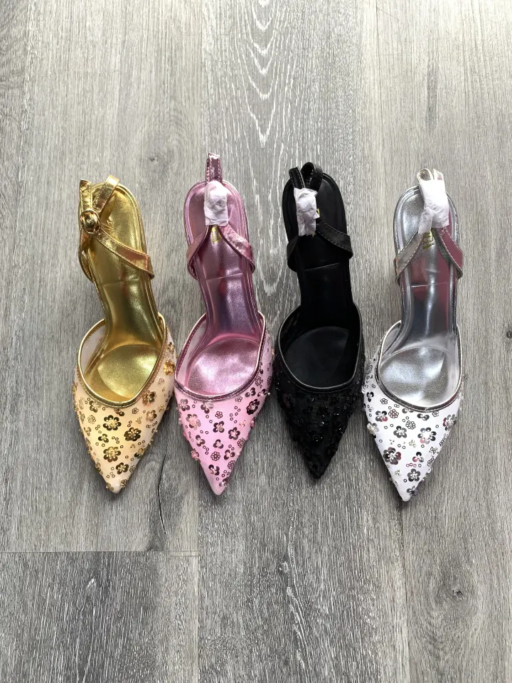 JayBee Flore Heel