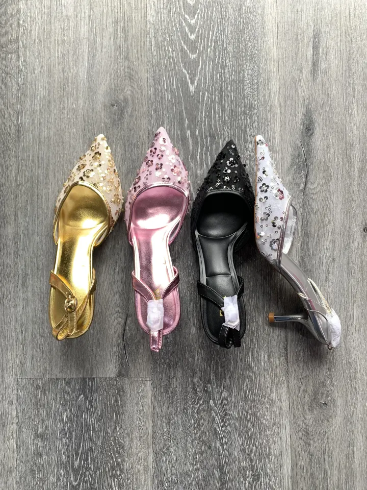 JayBee Flore Heel