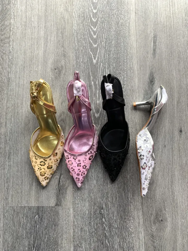 JayBee Flore Heel