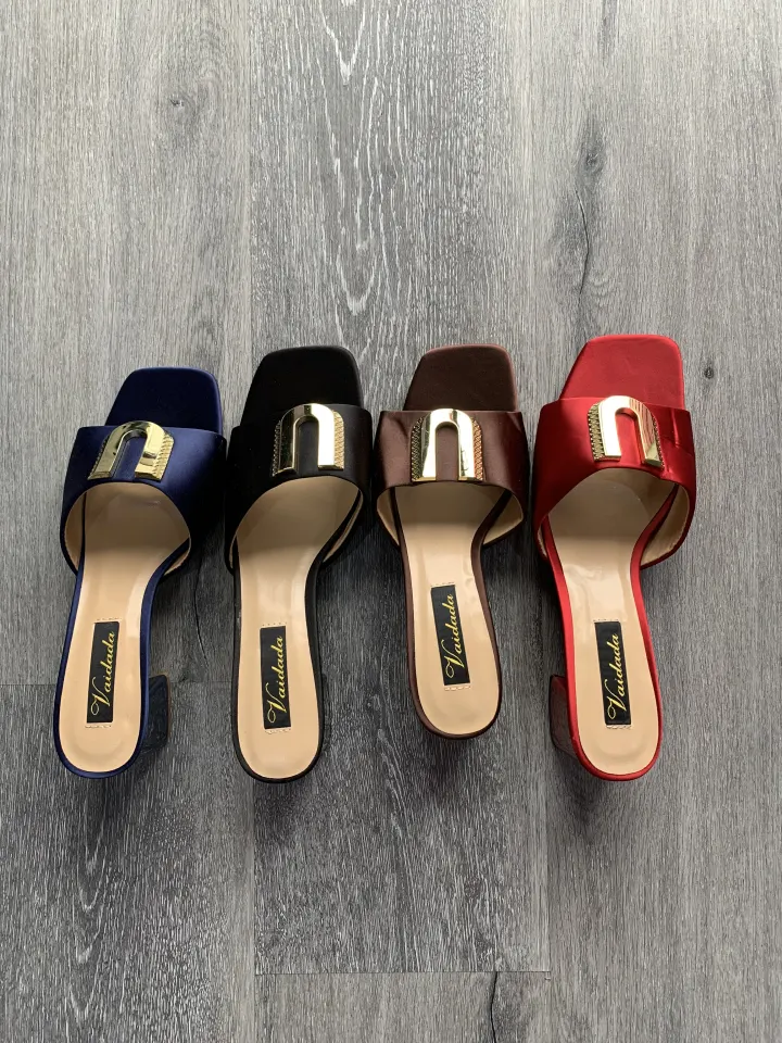 JayBee Ruth Heel