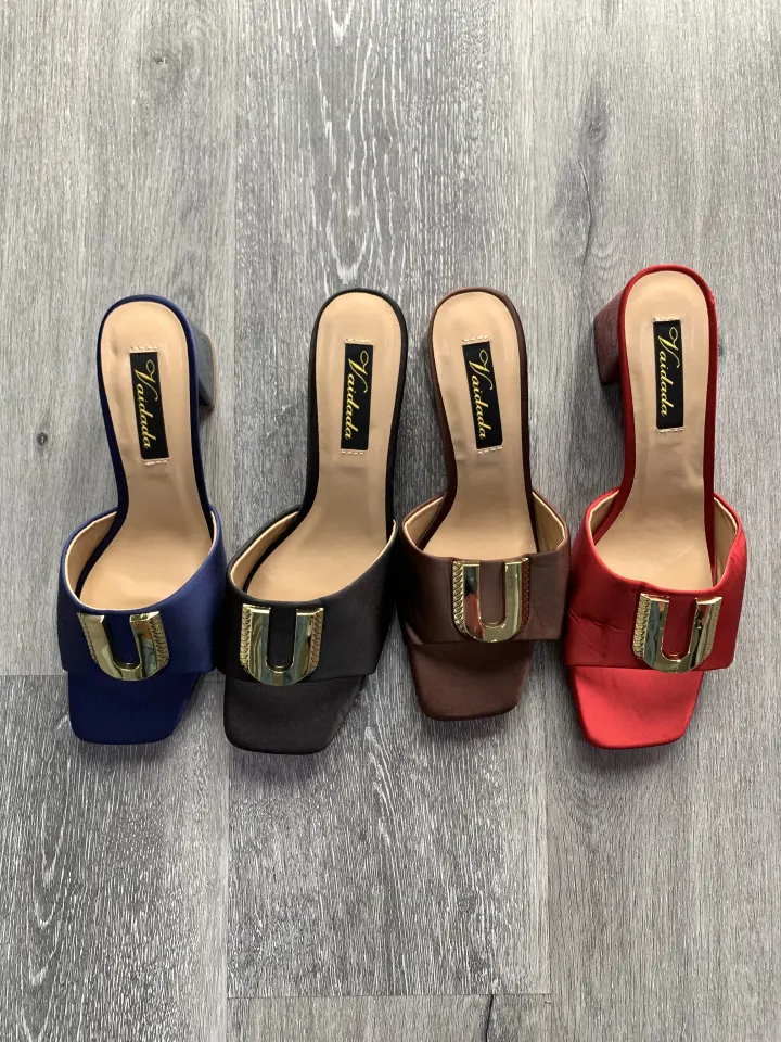 JayBee Ruth Heel