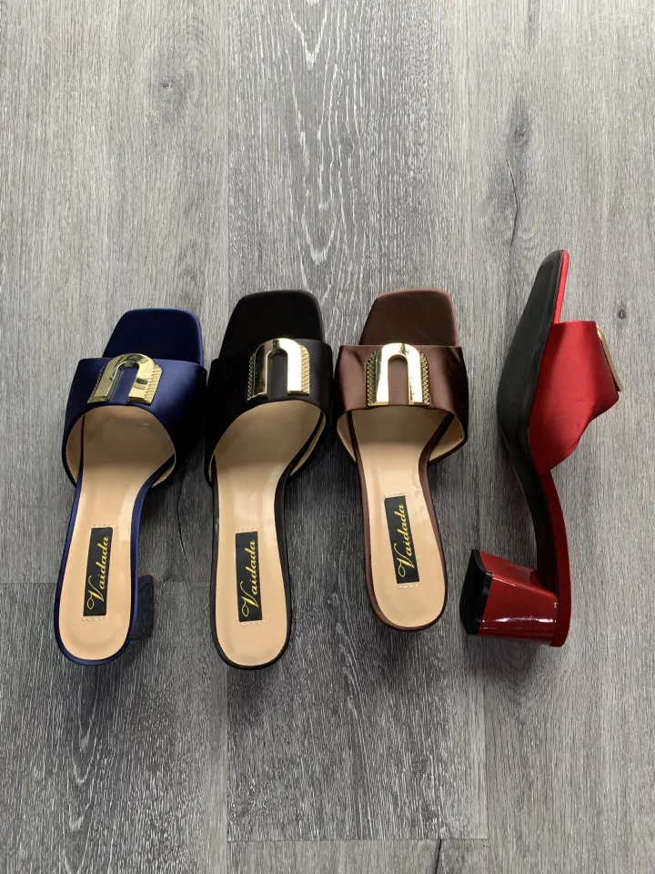 JayBee Ruth Heel