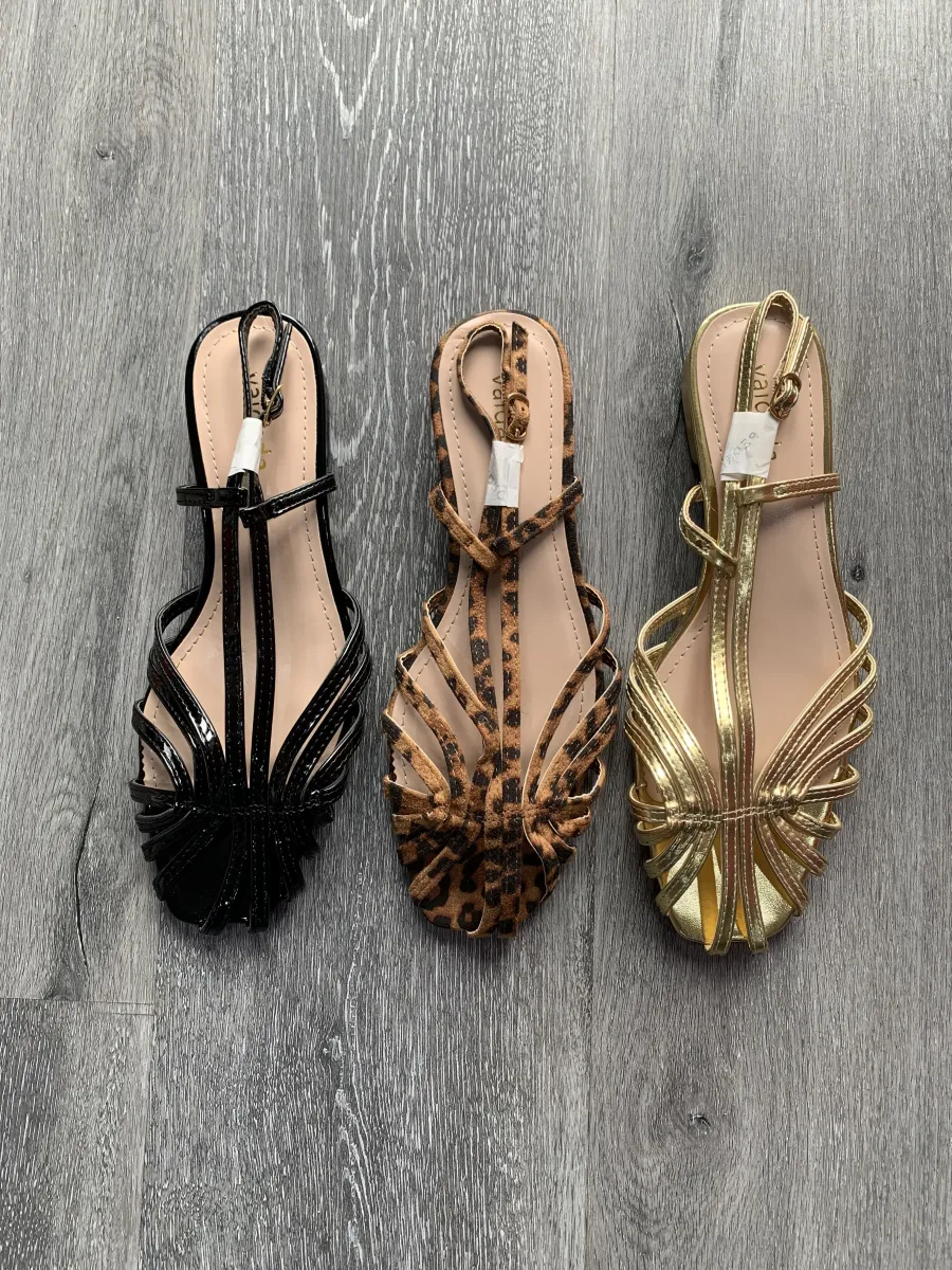 Jaybee Jenni Flat
