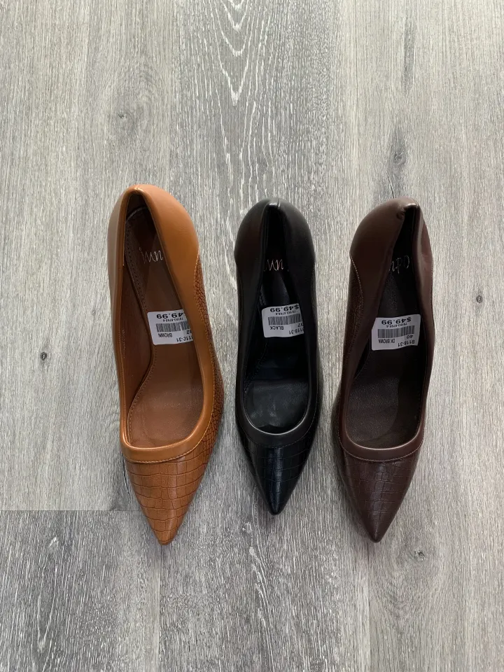 Jaybee Finn Heel