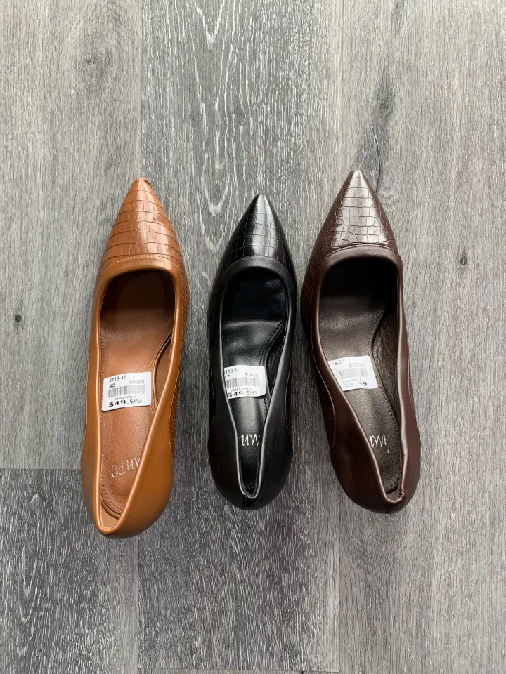 Jaybee Finn Heel