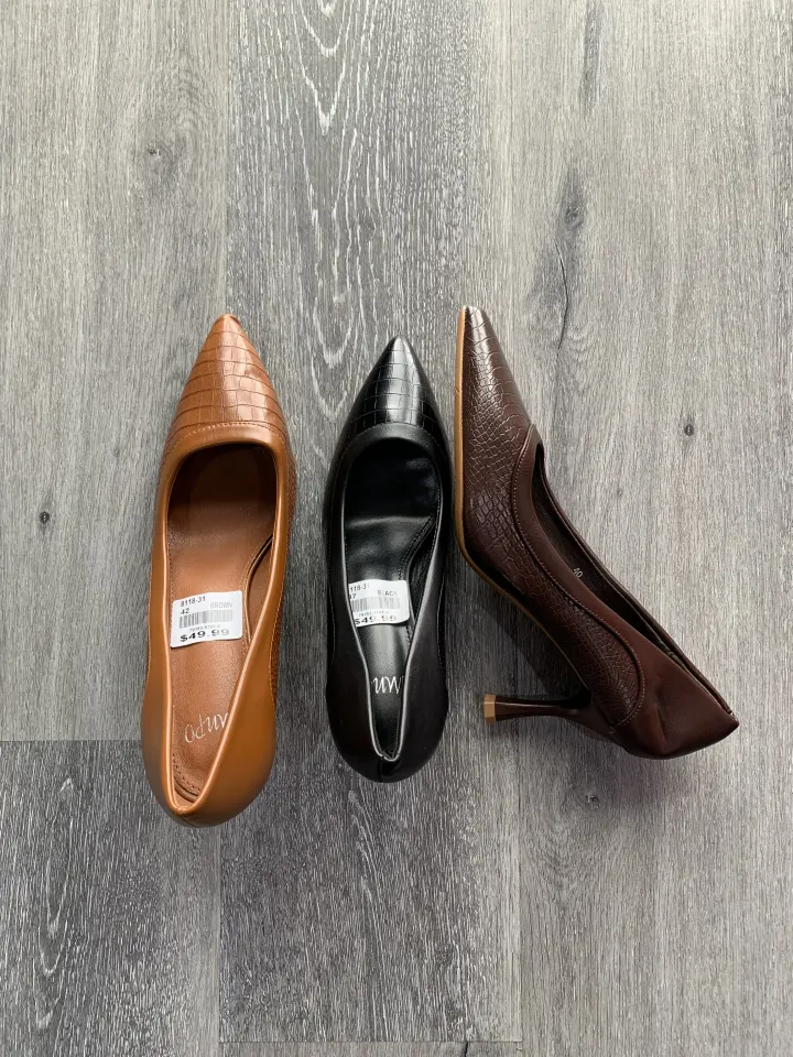 Jaybee Finn Heel