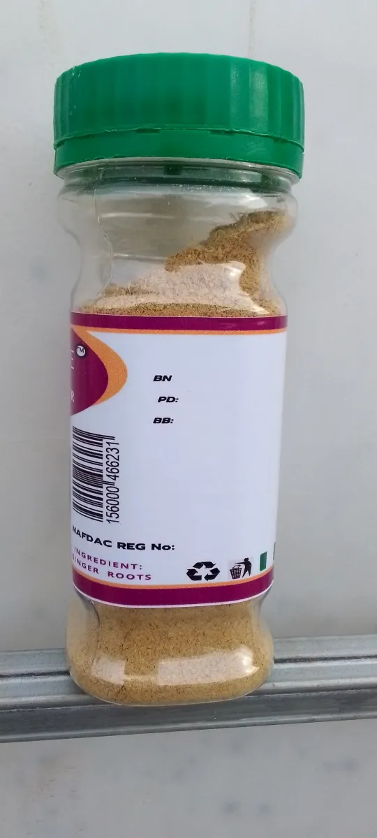 Ginger Powder – 100g