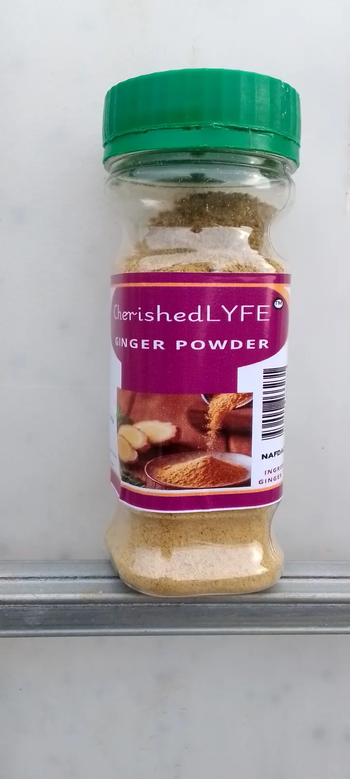 Ginger Powder – 100g