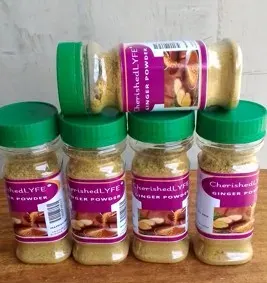 Ginger Powder – 100g