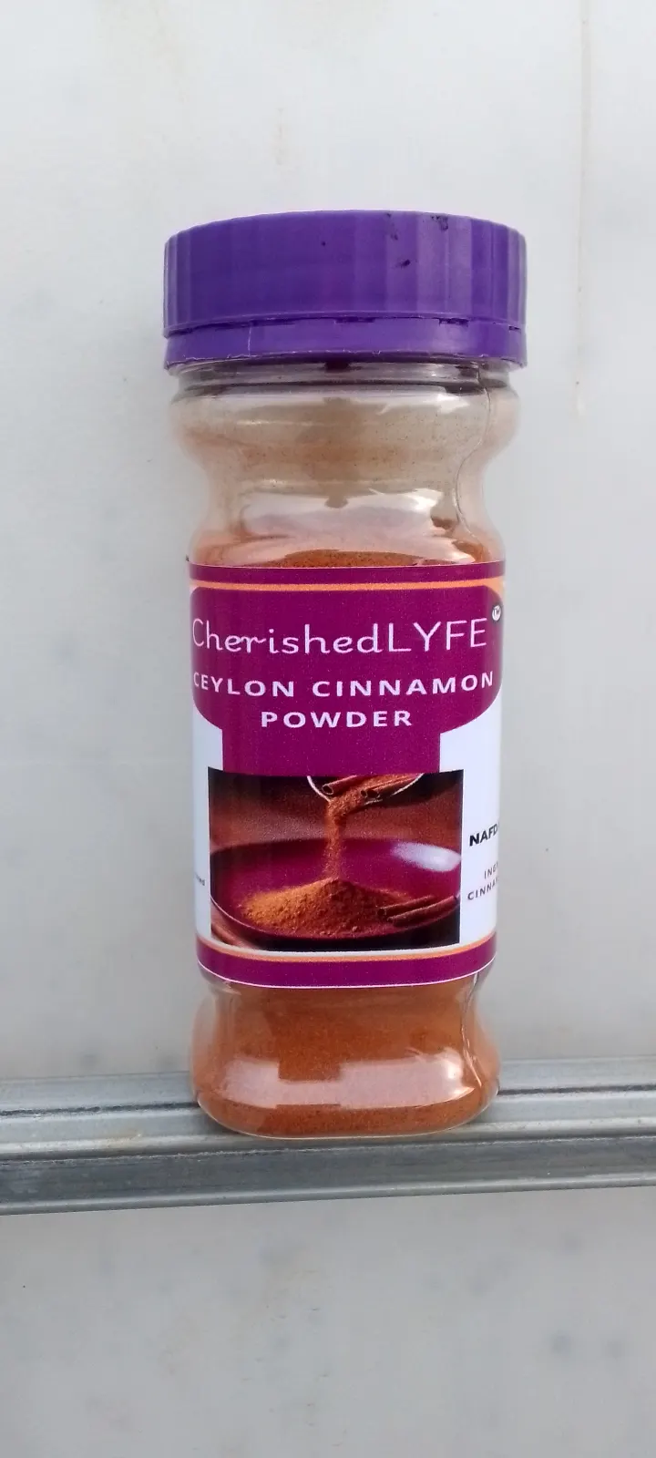 Ceylon Cinnamon Powder – 100g