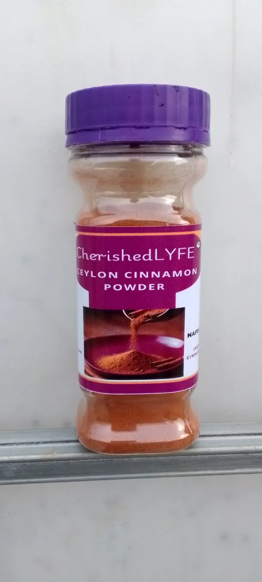Ceylon Cinnamon Powder – 100g