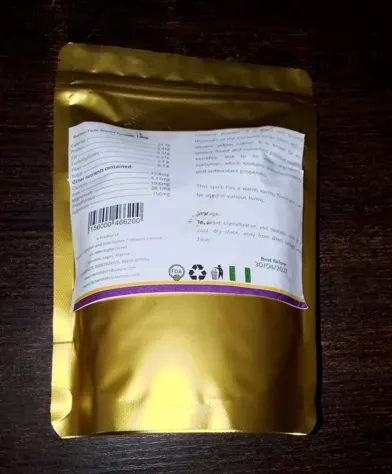 CherishedLYFE Turmeric Powder – 250g