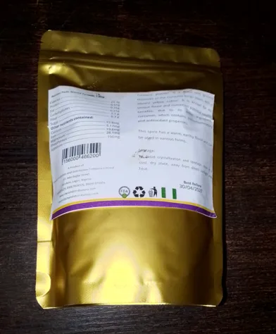 CherishedLYFE Turmeric Powder – 250g