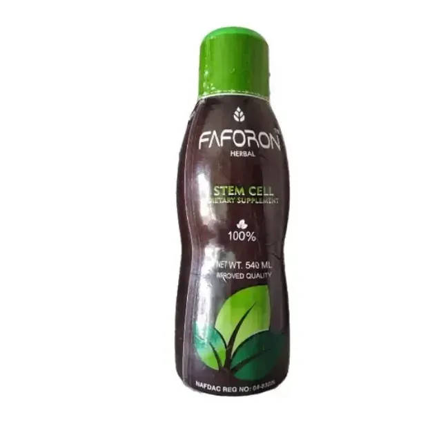 Faforon Liquid Stem Cell – 540ML