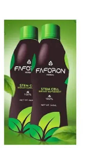 Faforon Liquid Stem Cell – 540ML