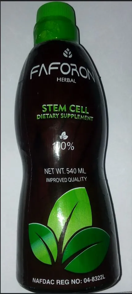 Faforon Liquid Stem Cell – 540ML