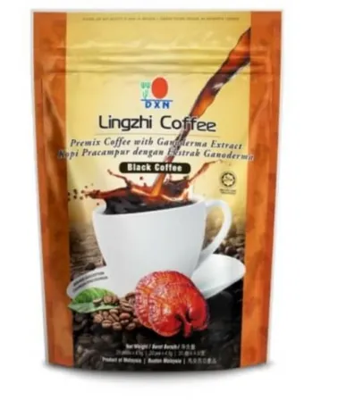 DXN Lingzhi Black Coffee – 20Pcs